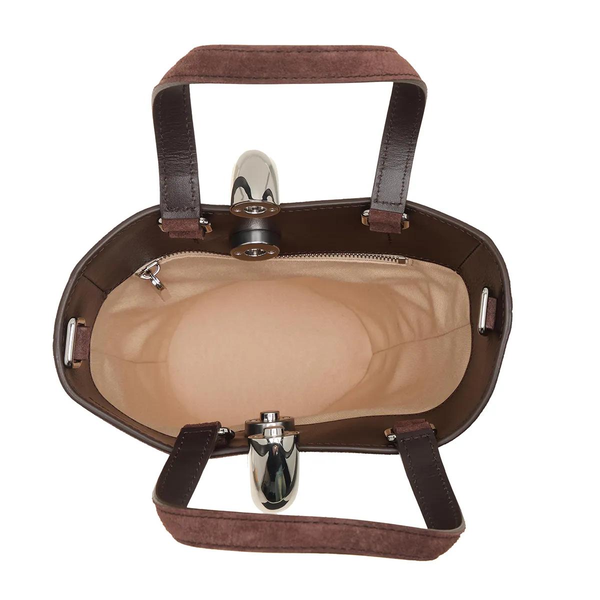 Thumbnail - Jacquemus Satchels - Le Bambola - Gr. unisize - in Braun - für Damen