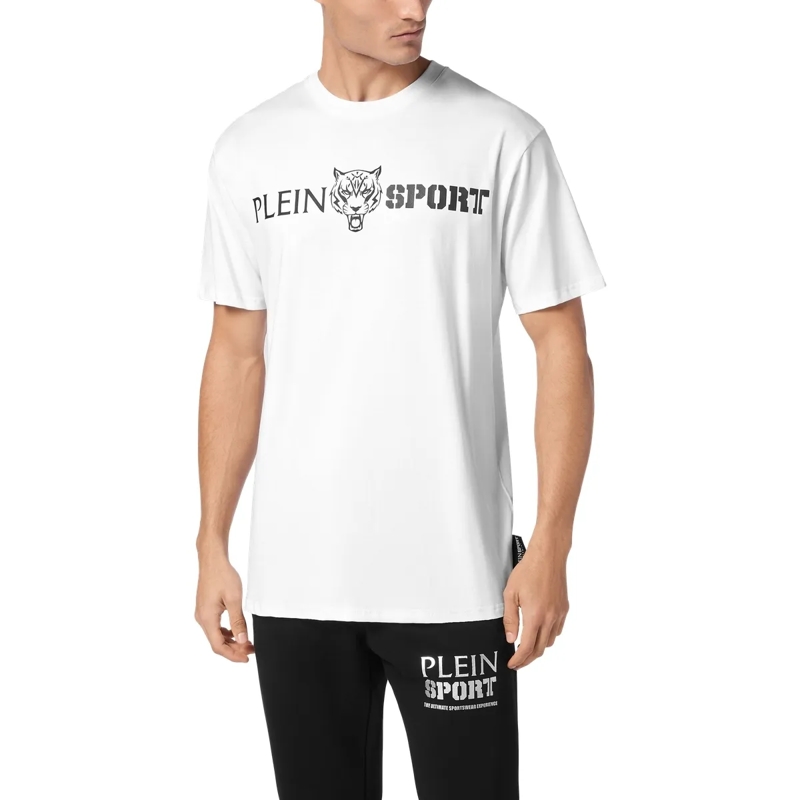 Plein Sport T-Shirt T-Shirt weiss(Image 3)