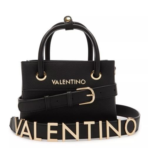 Valentino Bags Tote Valentino Bags Alexia Schwarze Handtasche VBS5A805 Schwarz