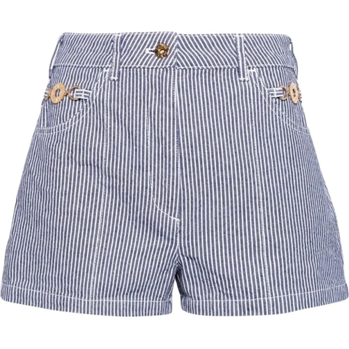 Patou Shorts Shorts Darkblue blau