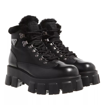 Prada pocket discount boots