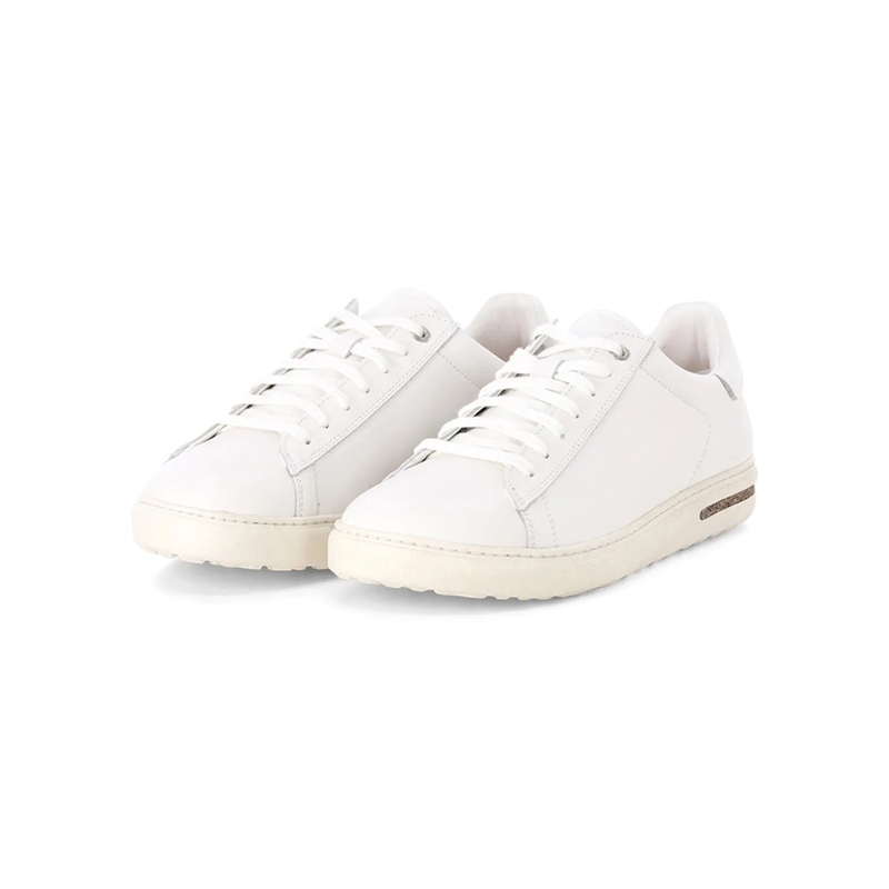 Birkenstock Schnürschuhe Sneaker Bend Low weiß