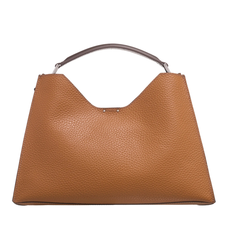 Gianni Chiarini Hobo Bag Aurora Cuoio-T.Moro
