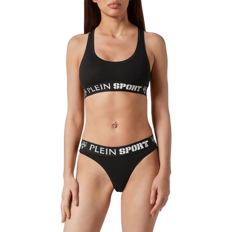 Plein Sport  Sport Set schwarz(Image 3)