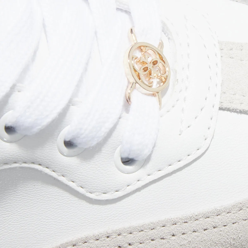 Guess Low-Top-Sneaker Swole White(Image 13)