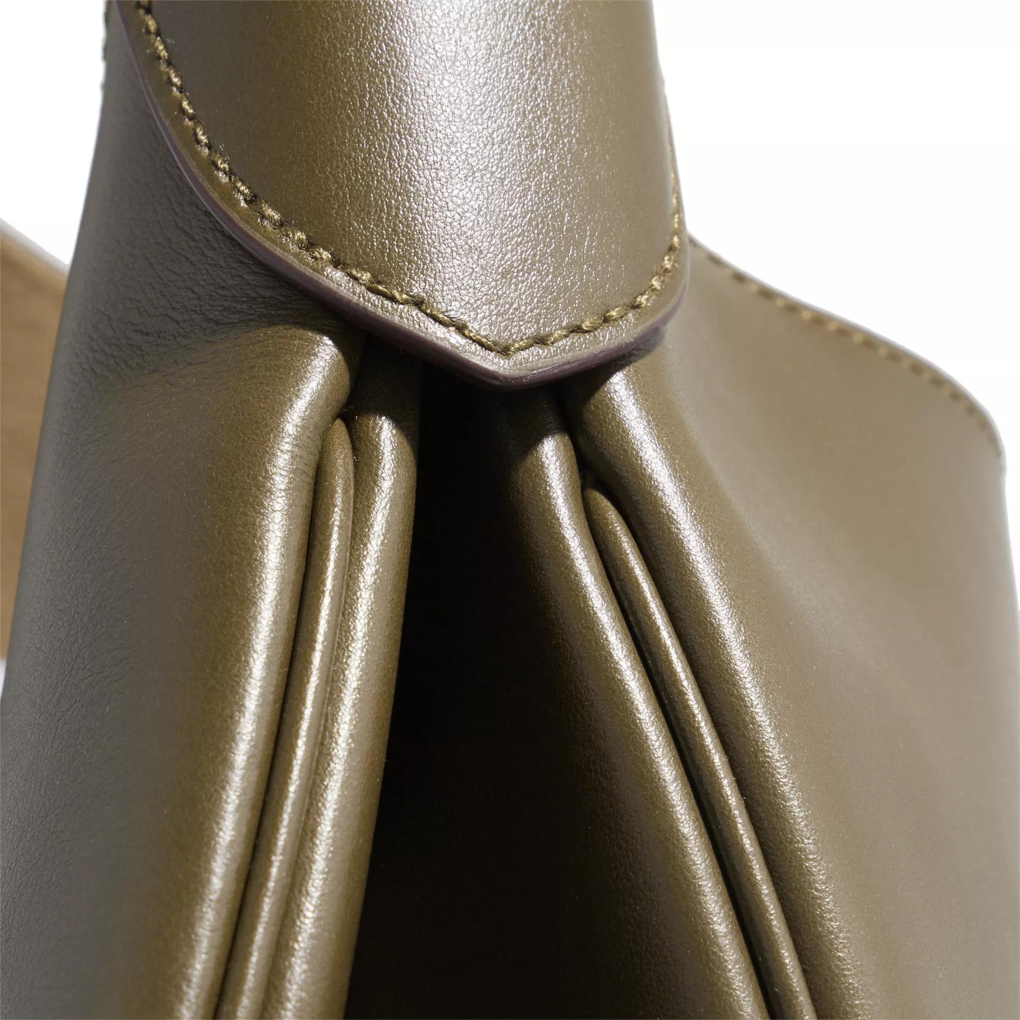 Polo Ralph Lauren Hobo bags Shoulder Bag Medium in groen
