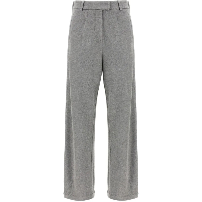 Brunello Cucinelli  Trousers Grey grau