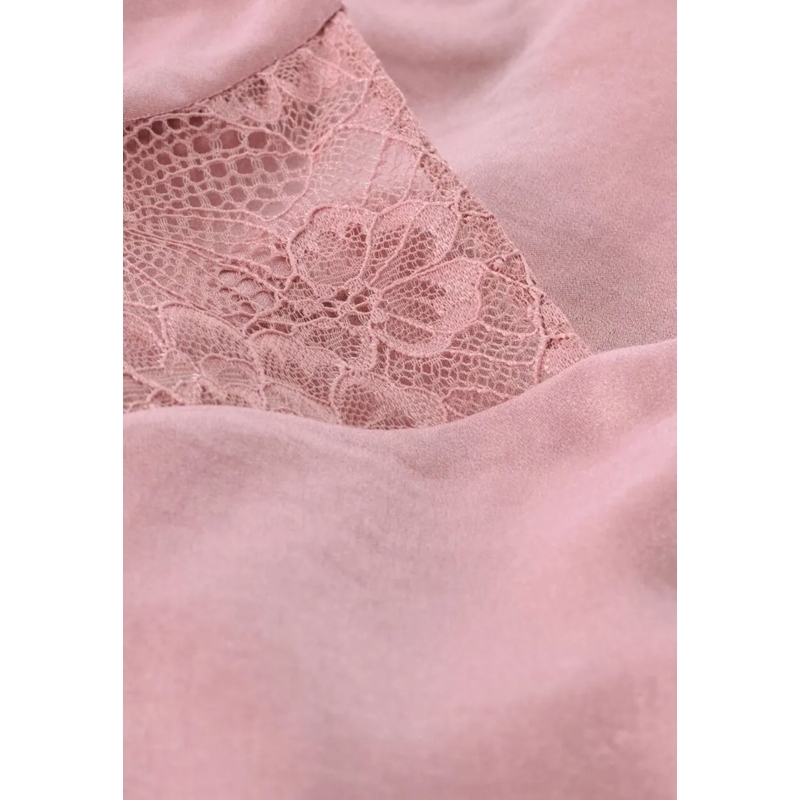 BASH T-Shirt Ba&sh Clarisse Tops Lichtroze 1e24clar rose(Image 4)