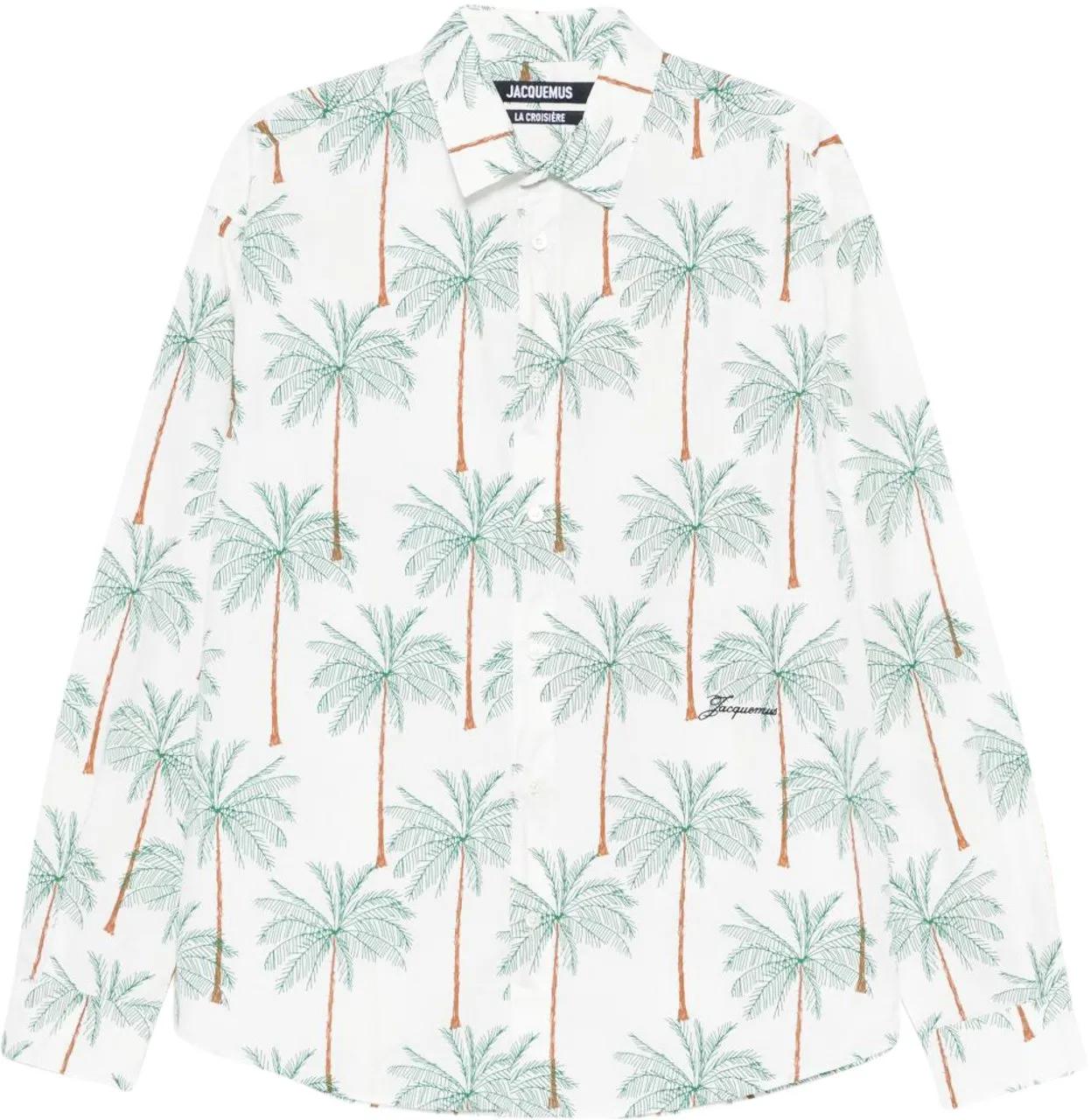 Thumbnail - Jacquemus - Shirts White - Größe 48 - weiß