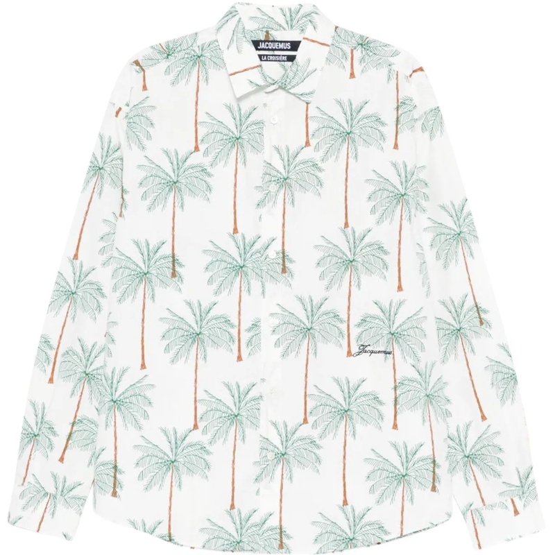 Jacquemus Legeres Oberteil Shirts White weiß