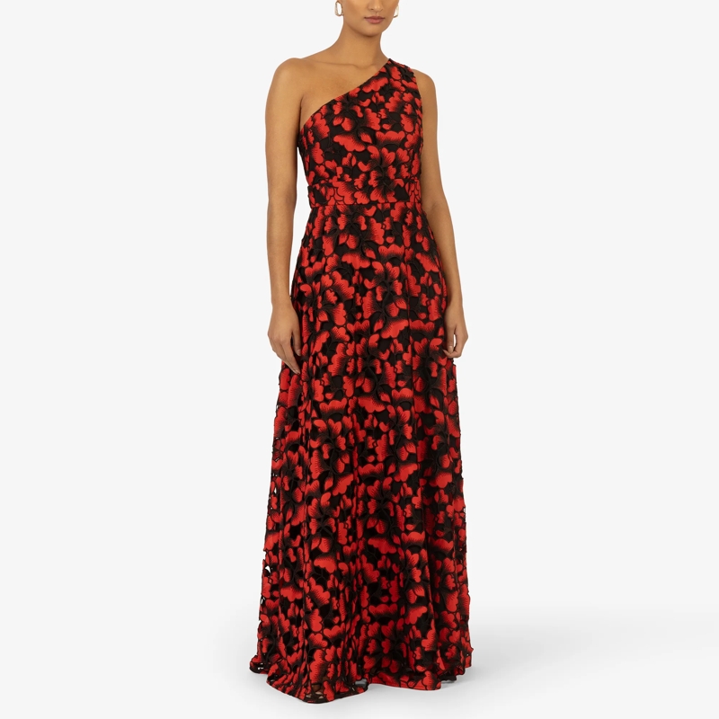Kraimod Abendkleid Abendkleid rot(Image 3)