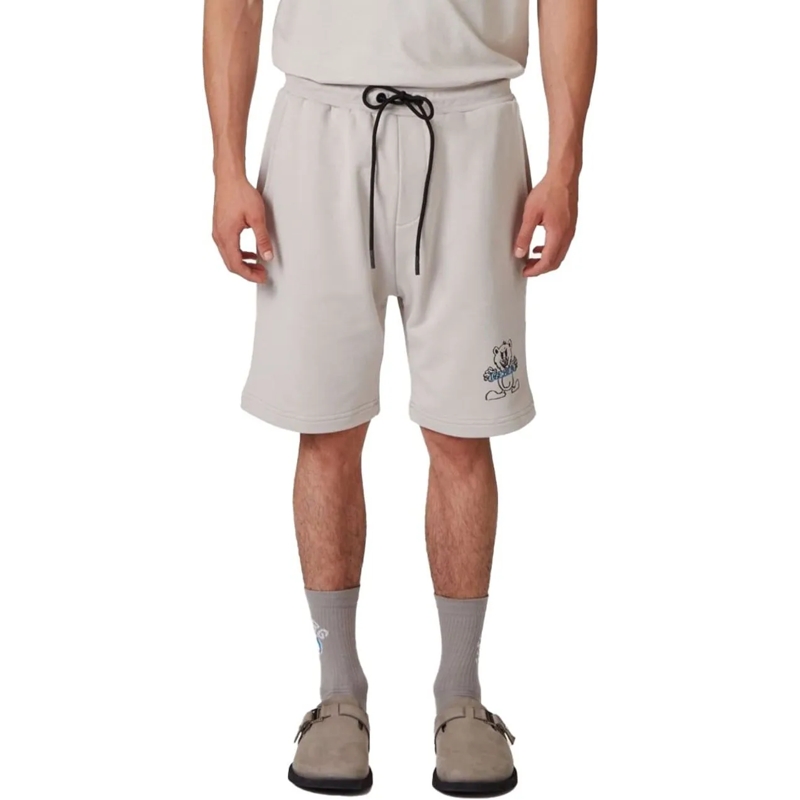 Iceberg Shorts Iceberg  Shorts Lichtgrijs 24ei1p0d0266342 grau(Image 2)