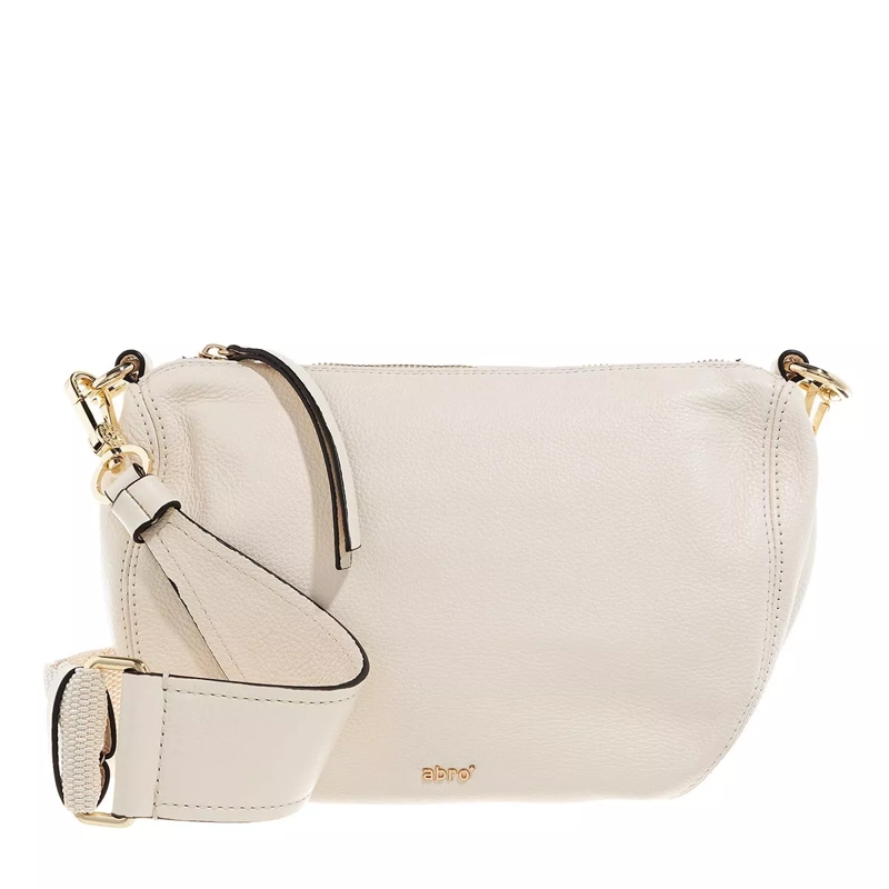 Abro Crossbody Bag Mina Crossbody Bag Cream
