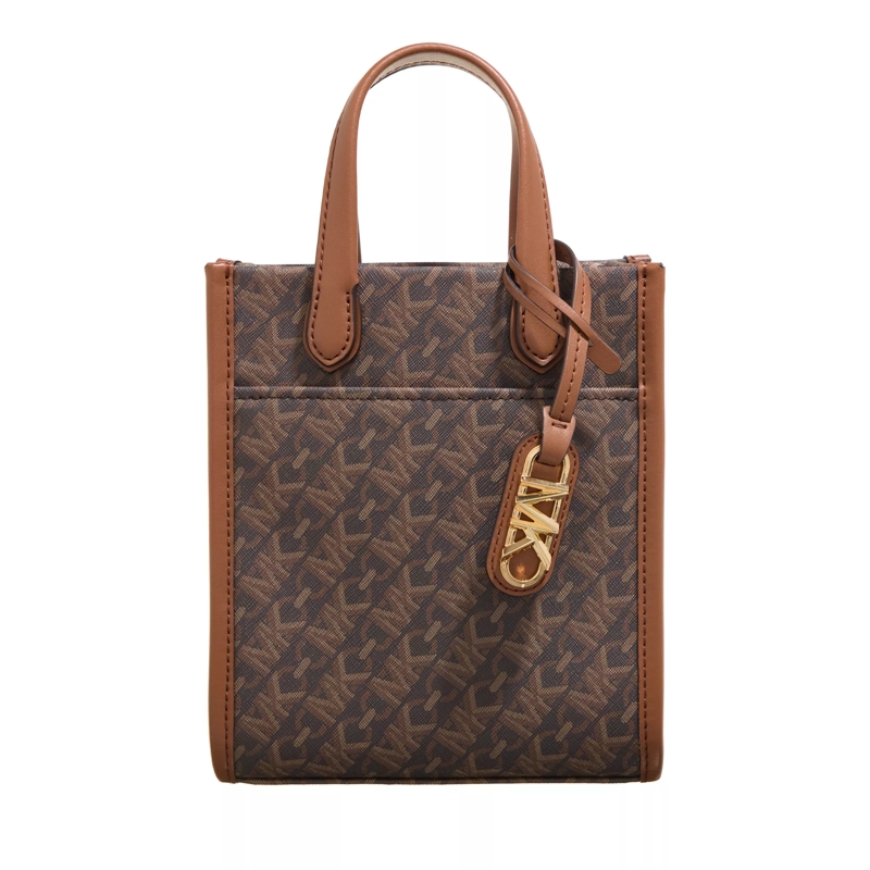 MICHAEL Michael Kors Crossbody Bag Gigi Crossbody Bag Brn/Luggage
