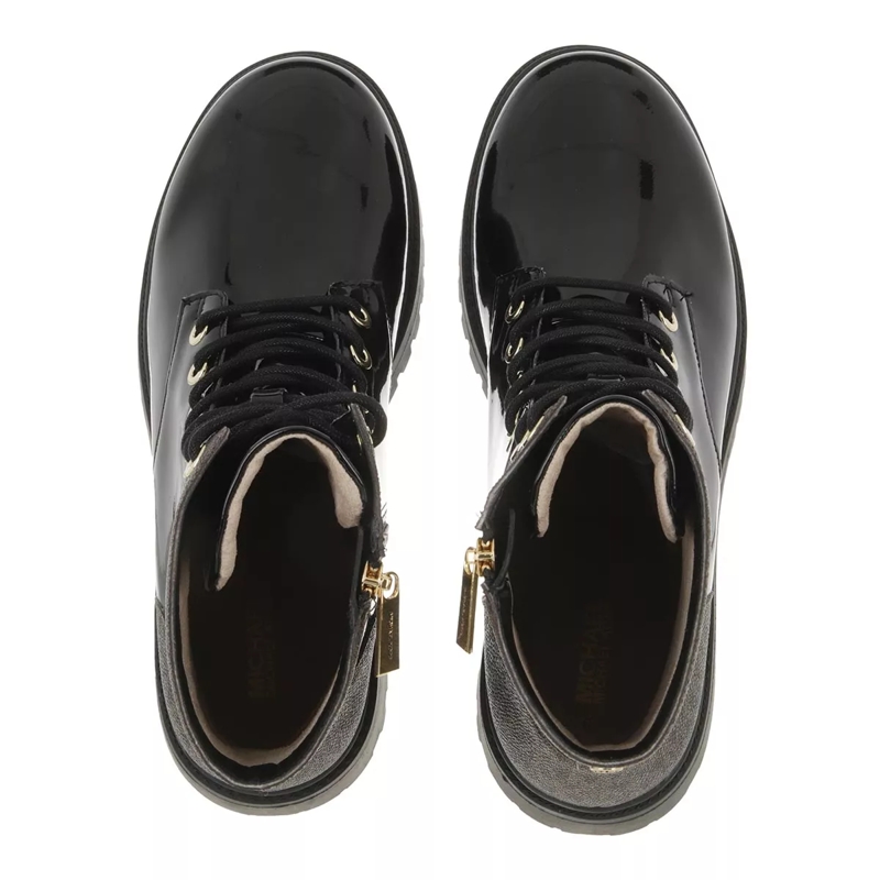 MICHAEL Michael Kors Stiefeletten Alistair Bootie Black Brown(Image 3)