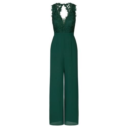 Kraimod Jumpsuits Overall dunkel-grün