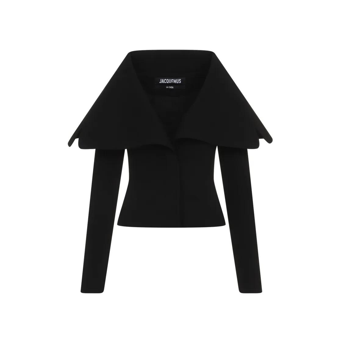 Jacquemus - La Veste Jacket - Größe 38 - schwarz