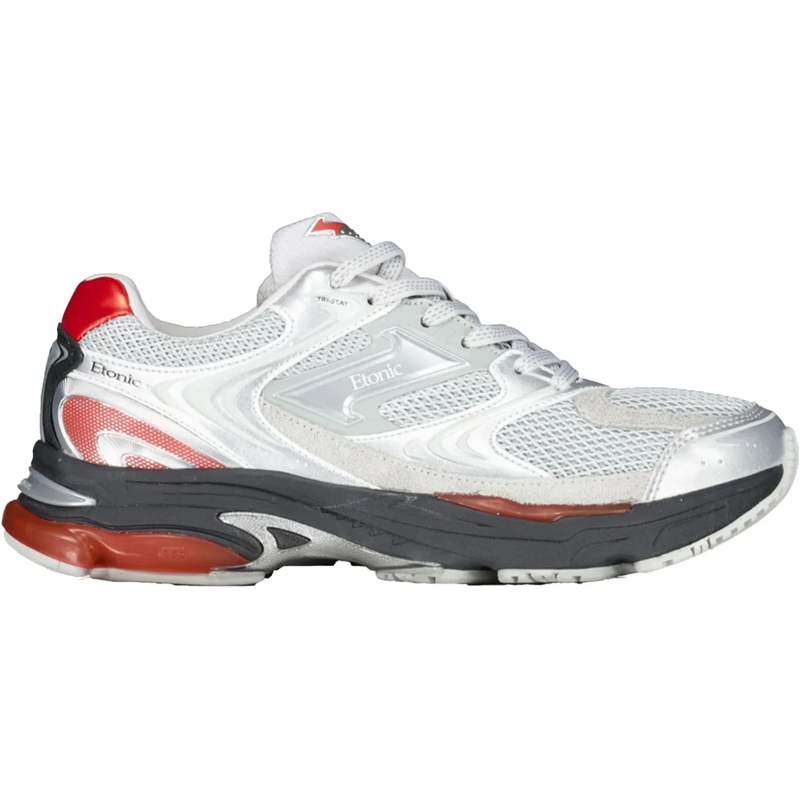 ETONIC Low-Top-Sneaker Etonic Evolution Jupiter Sneakers Zilver Etw528e00 silber