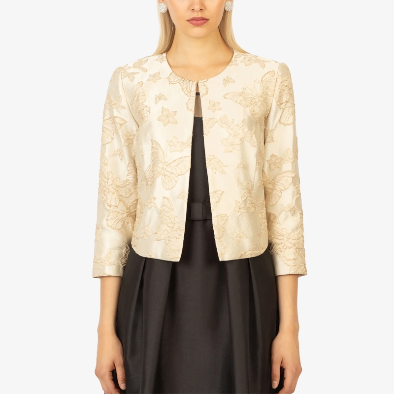 Kraimod Blazer Abendblazer gold(Image 3)