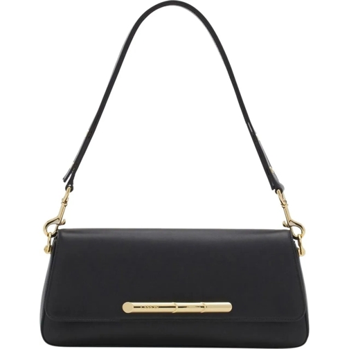 Lanvin Crossbody Bag Bags Black schwarz