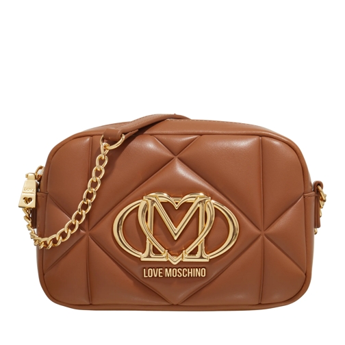 Love Moschino Crossbody Bag Borsa Cammello