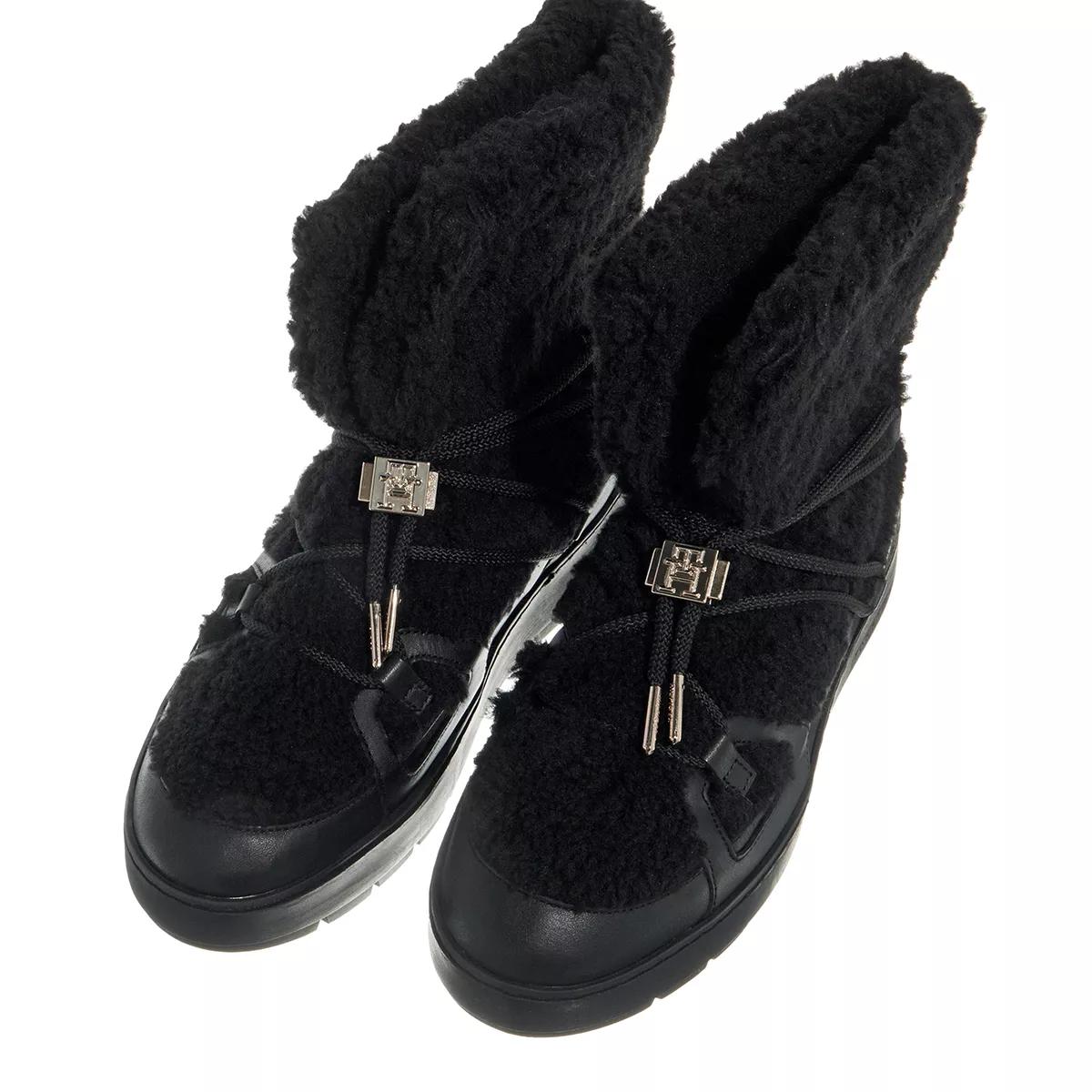 Ugg highland fur sales trimmed waterproof boots