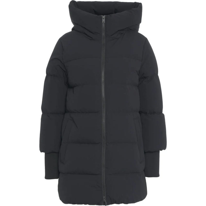 Woolrich Mini-robe Down jacket 'Cloud Madison' schwarz