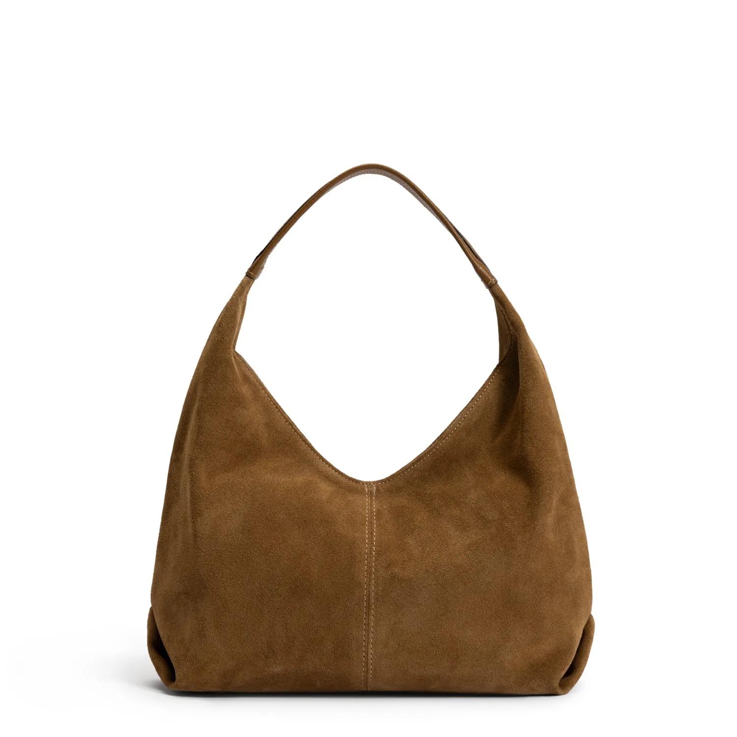 Isabel Bernard Crossbody bags Honoré Grace mini Handtasche in bruin