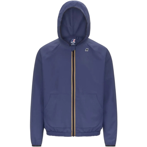 K-Way Sweatshirts Sweaters Blue Deep blau