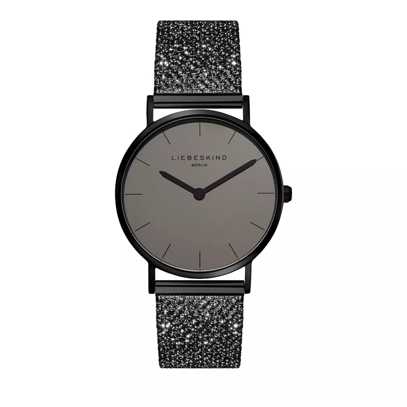 Liebeskind Berlin Quarzuhr Watch Black(Image 2)