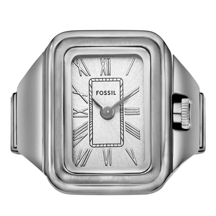 Fossil square 2025 watch womens