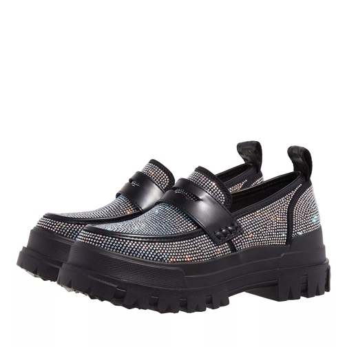 Buffalo Aspha Loafer Black/Mermaid Mocassino