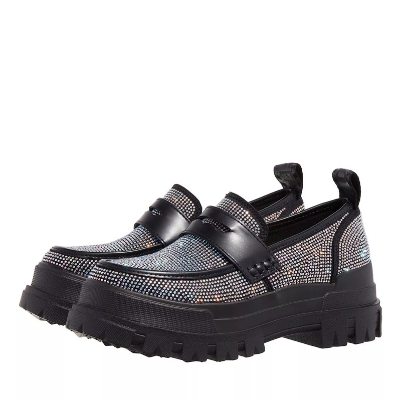 Buffalo Loafer Aspha Loafer Black/Mermaid