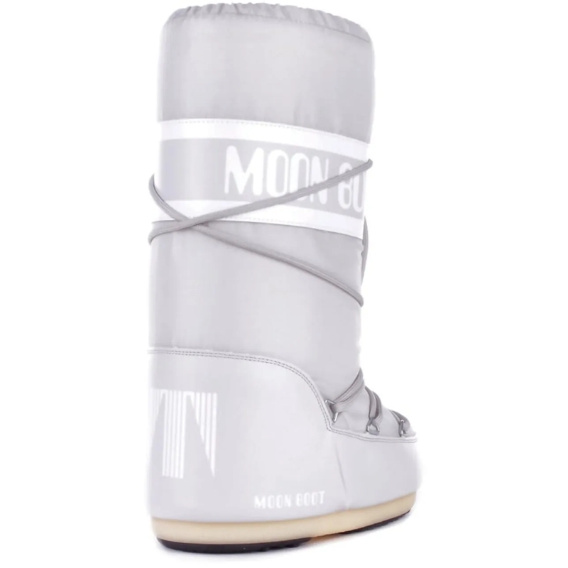 Moonboot Stiefel Boots Grey grau(Image 4)