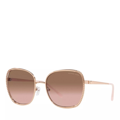 Michael Kors 0MK1090 ROSE GOLD Sunglasses
