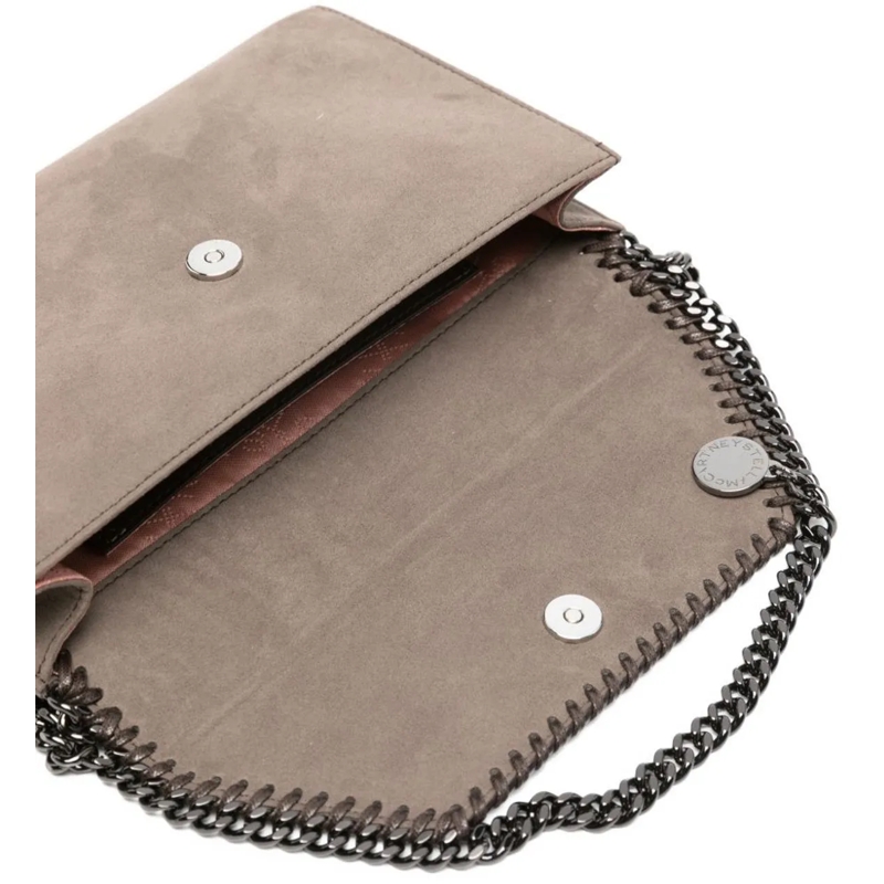 Stella McCartney Clutch Bags Brown taupe(Image 3)