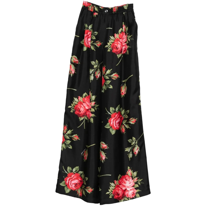 Dolce&Gabbana  Trousers Black schwarz