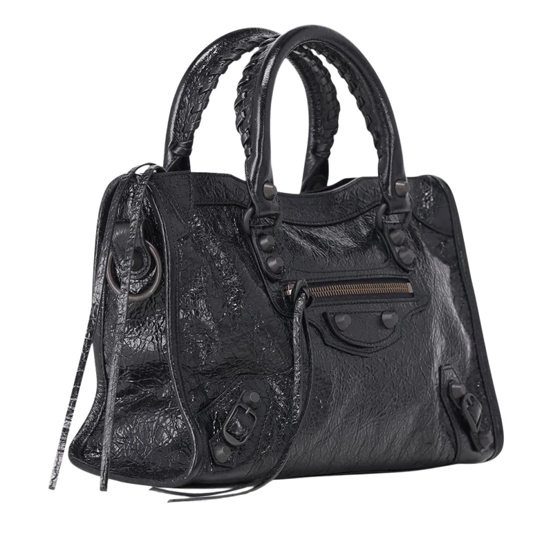 Balenciaga Crossbodytas Tasche Le City Bag S schwarz(Image 2)