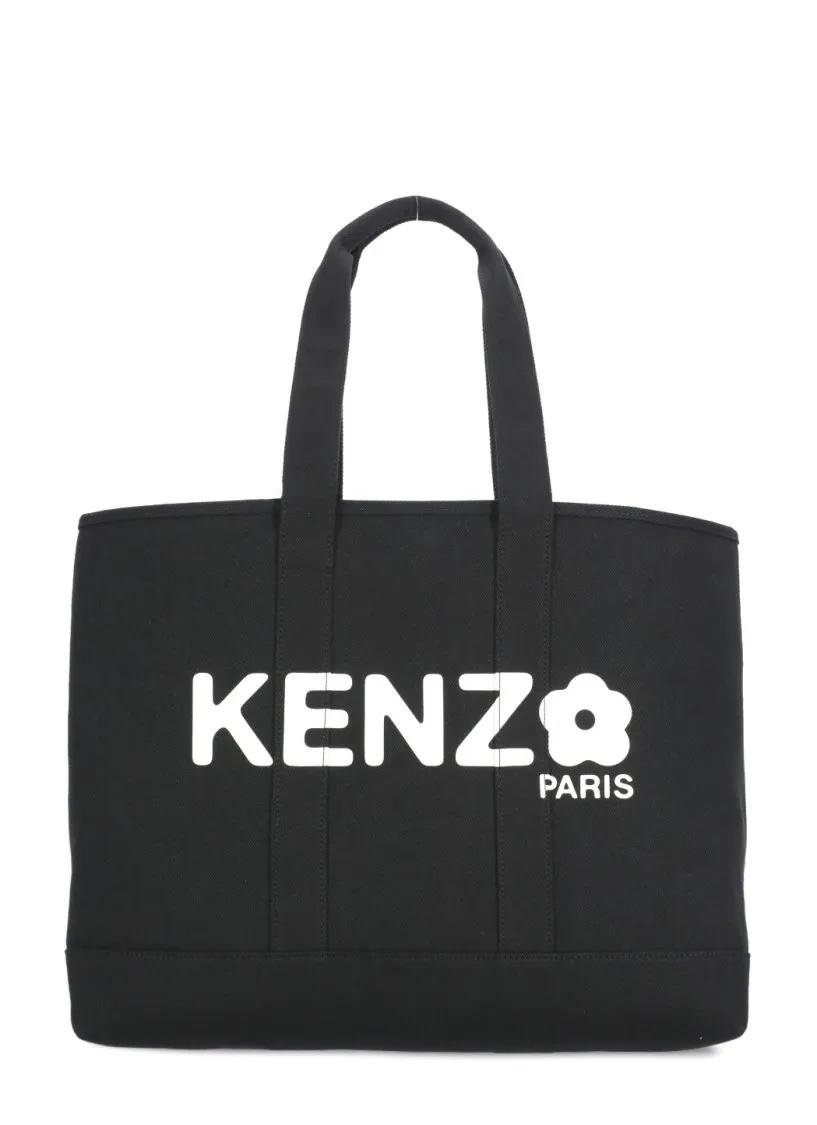 Kenzo Tote - Tote Utility Bag - Gr. unisize - in Schwarz - für Damen