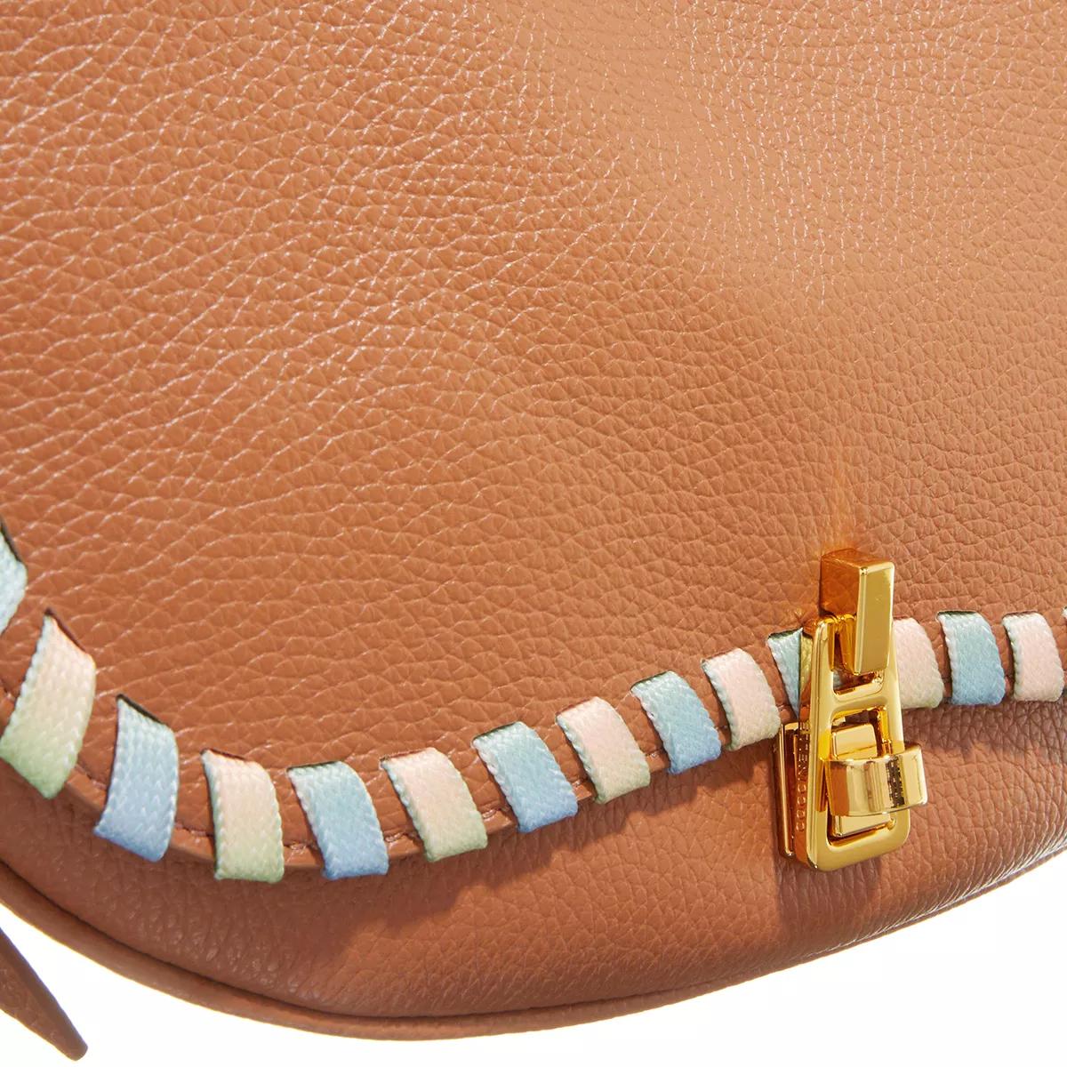 Coccinelle Crossbody bags Magie Infil.Deg Handbag in bruin