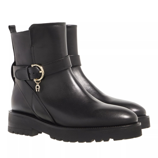 AIGNER Stiefelette Ava 43 Black