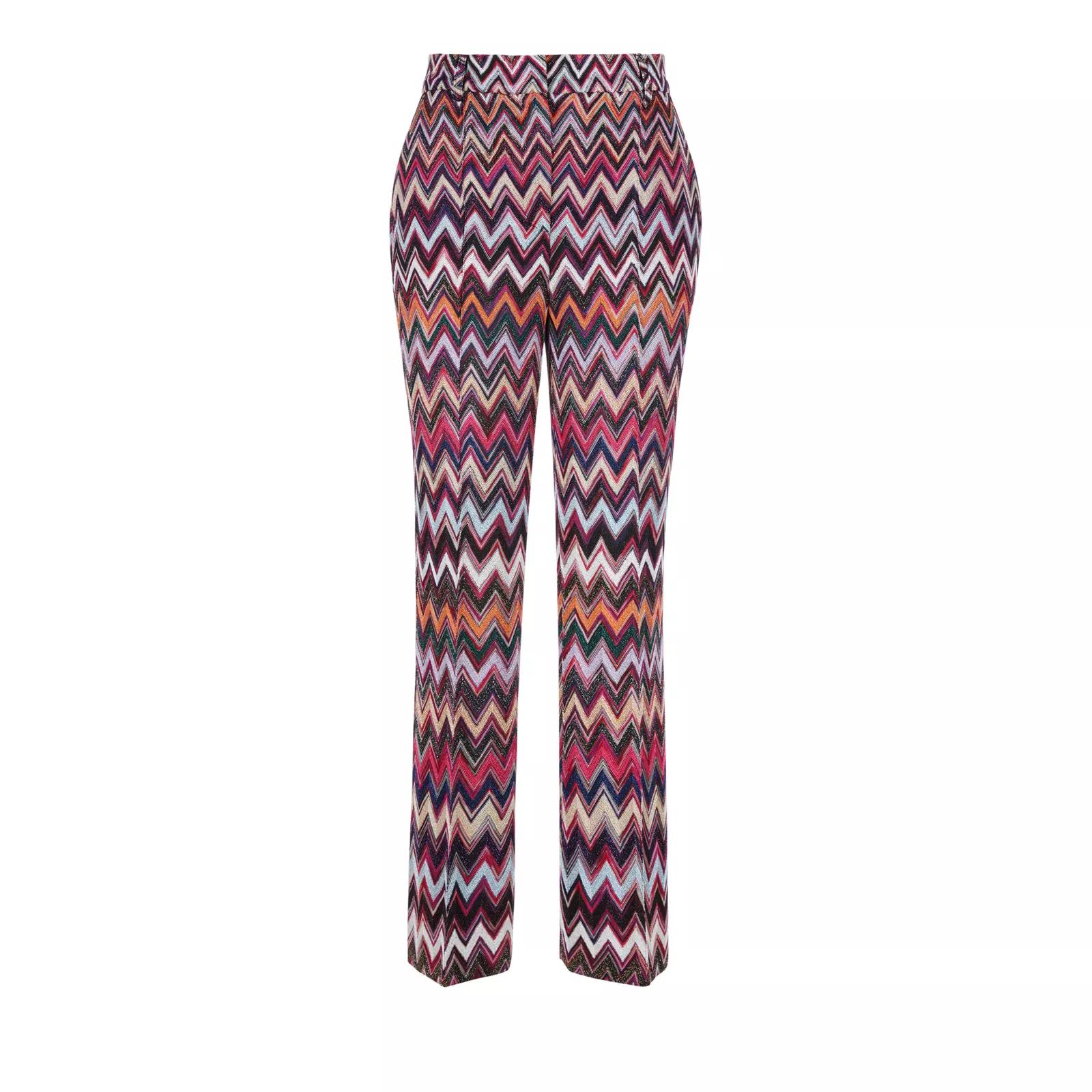Thumbnail - Missoni - Trousers - Größe I42 - bunt