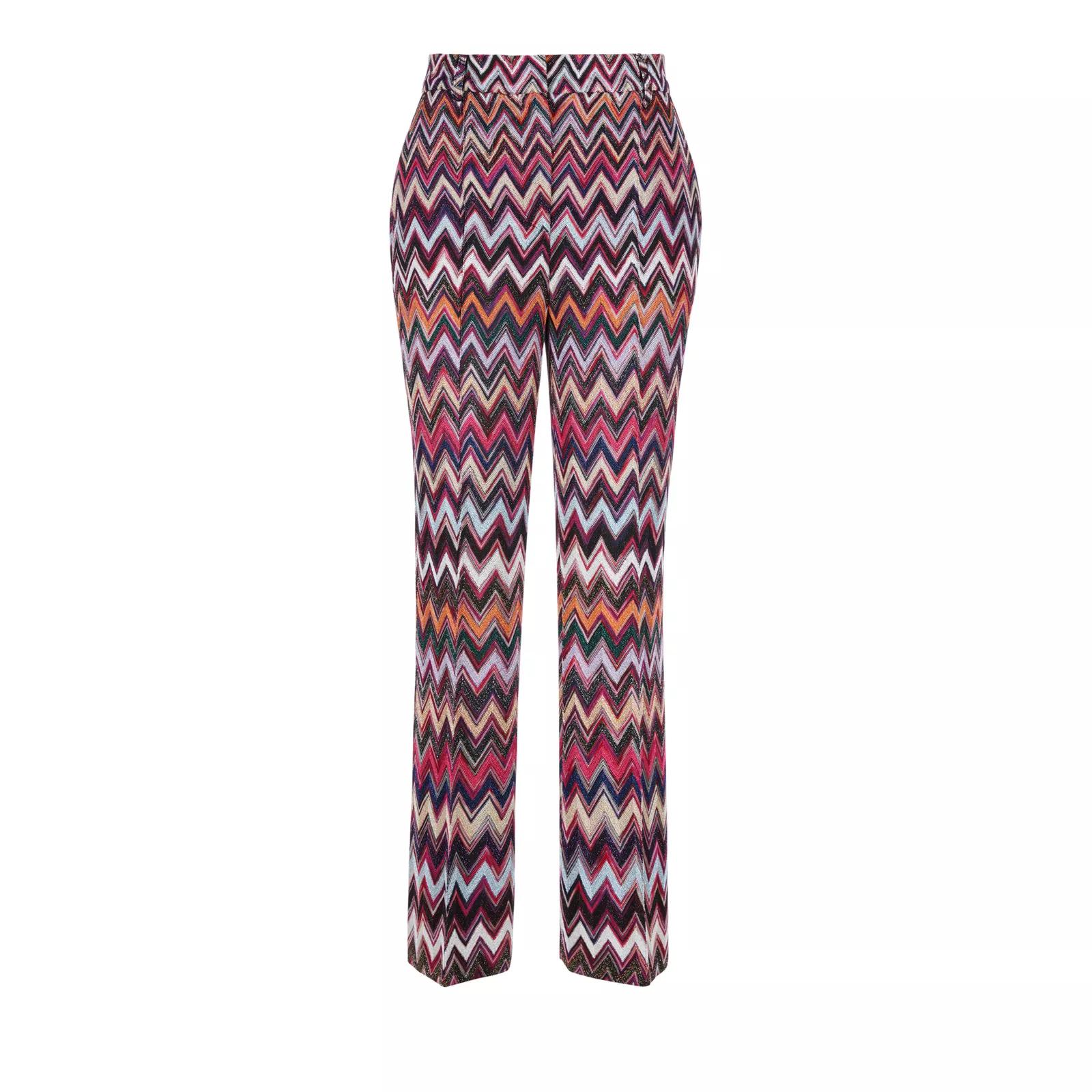 Missoni - Trousers - Größe I42 - bunt