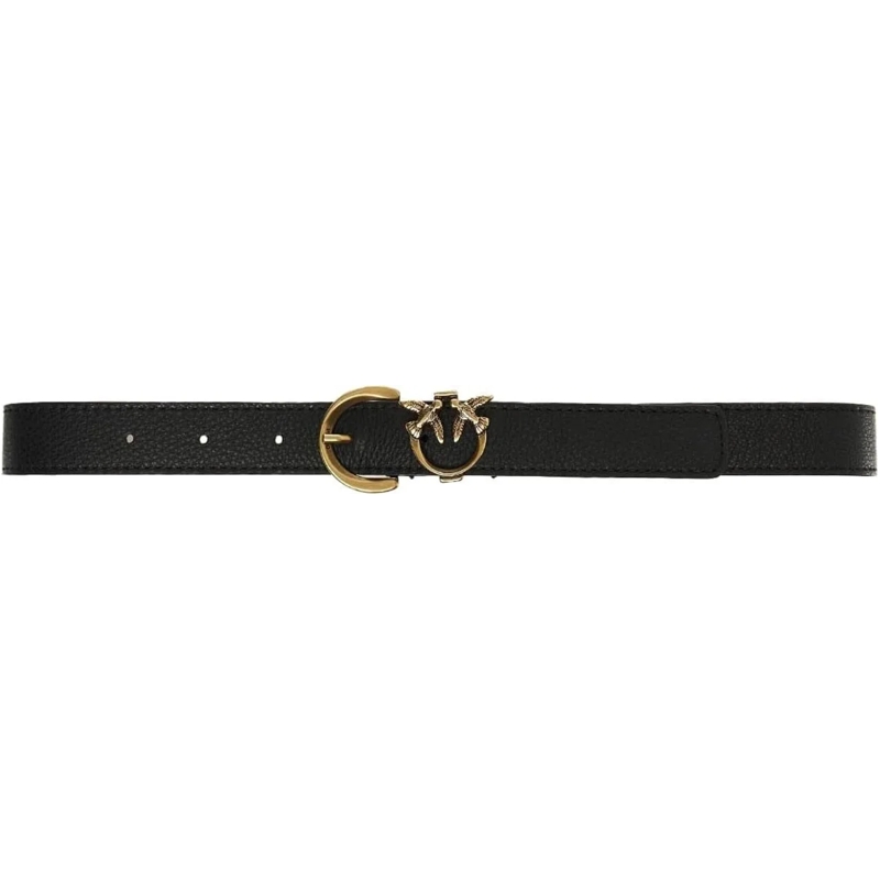 Pinko Ceinture Belts Neroantigue schwarz