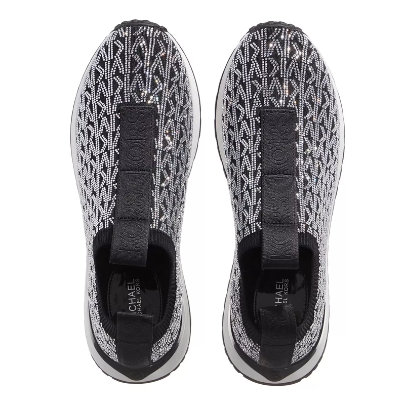 MICHAEL Michael Kors Slip-On Sneaker Bodie Slip On Black(Image 5)