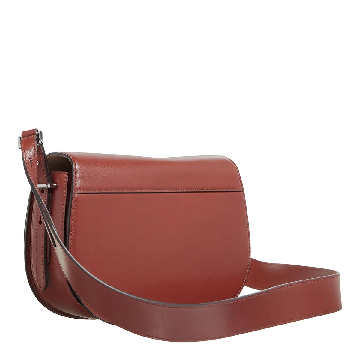 Polo Ralph Lauren Crossbody bags Crossbody Medium in bruin