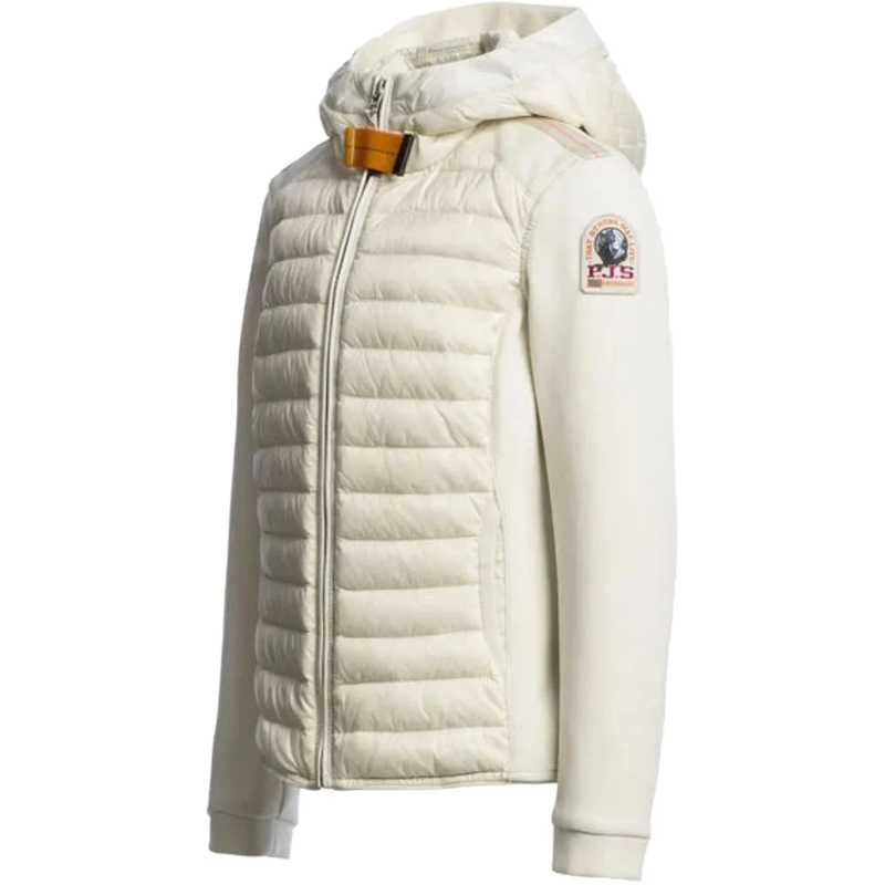 Parajumpers Übergangsjacke Parajumpers Kym Gewatteerde Jassen Off White Pwhyw weiß(Image 2)