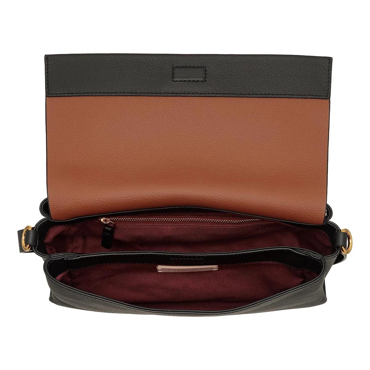 Thumbnail - Coccinelle Hobo Bags - Boheme Grana Double - Gr. unisize - in Schwarz - für Damen