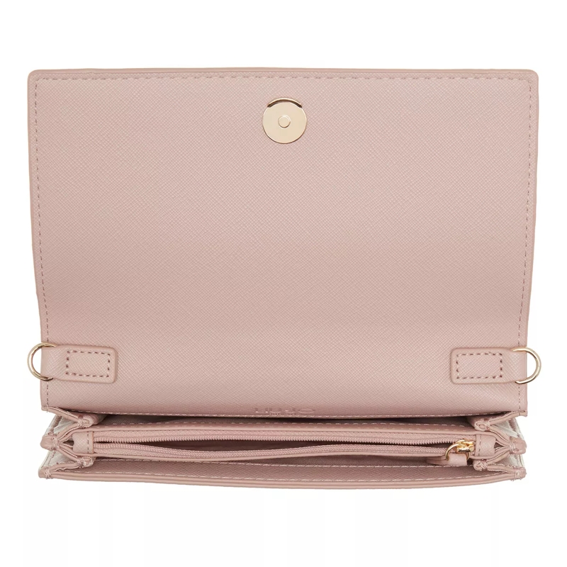 LIU JO Crossbodytas Ecs S Crossbody  Cameo rose(Image 6)