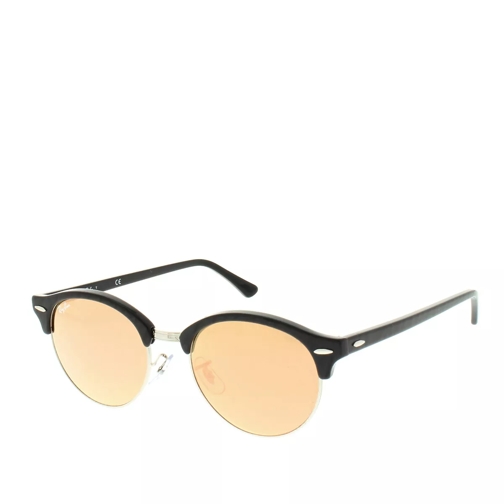 Ray-Ban Clubmaster Round RB 0RB4246 51 1197Z2 Sonnenbrille